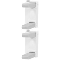 OUNONA 2pcs Safety Lock For Door Lever Door Handle Child Lock Baby Pet Door Handle Lock