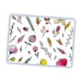 thumbnail image 1 of Posavasos para tazas y tazones, escurridor de platos y platos con manchas de diatomeas Flor Mixta, 1 of 9