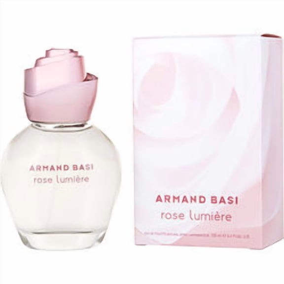 ARMAND BASI ROSE LUMIERE by Armand Basi EDT SPRAY 3.4 OZ