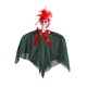 thumbnail image 5 of Fantasma colgante Macarena Decoración de Halloween 40 cm x 50 cm Verde, 5 of 8