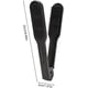 thumbnail image 4 of Double Sided Boar Bristle Hair Brush for Smoothing and Detangling with Oil Distribution Design, 4 of 4