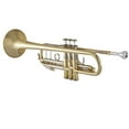 thumbnail image 3 of Bach 190 Stradivarius 37 Series Professional Bb Trumpet 19037 Lacquer, 3 of 5