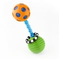 thumbnail image 5 of Sassy Rainbow & Rattles Sensory Toy Set for Infants, 5 of 7