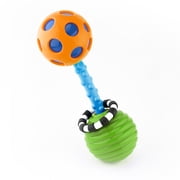 Sassy Rainbow & Rattles Sensory Toy Set for Infants