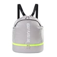 thumbnail image 2 of TIMIFIS Sacs de Rangement, Sac à Dos de Randonnée Pliable Sac de Jour de Sport Camping Pliable Sac de Jour Résistant à l'Eau Léger Voyage Hommes Femmes Sac à Main d'Entraînement de Sport Sacs de Yoga Sacs de Rangement pour Jouets, 2 of 6