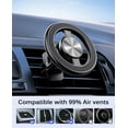 thumbnail image 4 of Magnetic Car Holder For Iphone 14 Magsafe Car Holder, 4 of 5
