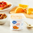 thumbnail image 2 of Great Value Original Peach Low-fat Yogurt, 6 oz, 2 of 8