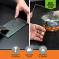 thumbnail image 4 of Gorilla Waterproof Patch and Seal Paste Crystal Clear Can, 4 of 5