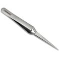 thumbnail image 1 of TOWOT Precision Tweezers Reverse Tweezers for Electronic Soldering Precision Reverse Ceramic Tweezers Non-Conductive Heat Resistant, 1 of 7