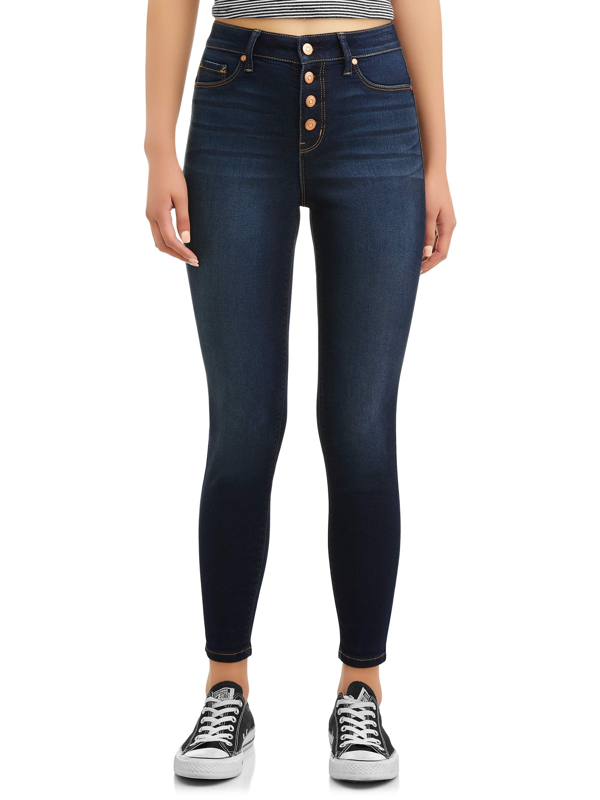 walmart no boundaries jeggings