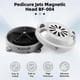 thumbnail image 2 of Magnetic Jet Head -004 for LURACO Jet Motor Pedicure Spa Tubs Chair, 2 of 5