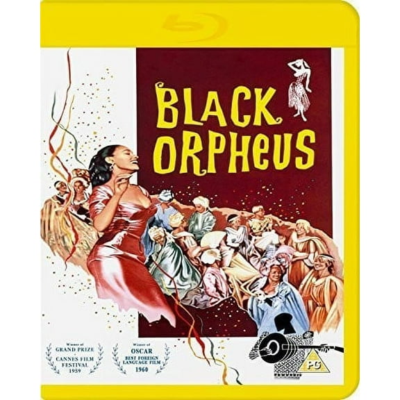 Black Orpheus (Blu-ray), Screenbound Pictures, Drama