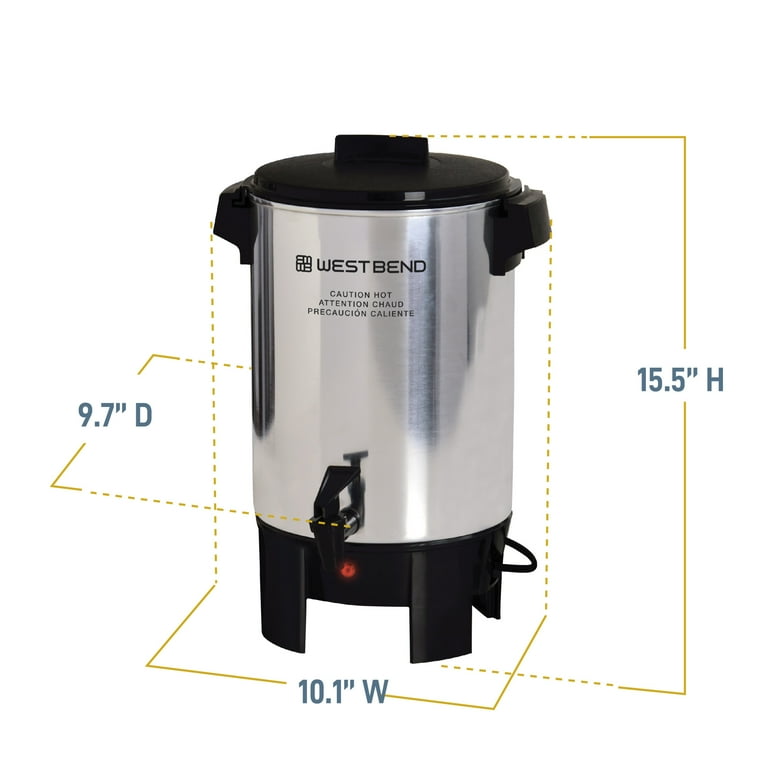 30 cup coffee maker walmart sale