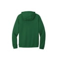 thumbnail image 4 of Nike Club Fleece Pullover Hoodie - CJ1611 XX-Large Dark Green, 4 of 4
