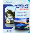 thumbnail image 2 of Accelerator Marine Black Water Tank Cleaner – Fast-Acting Powder Eliminates Odors, Organic Waste & Sludge | Non-Toxic & Safe for All Marine Systems | Made in the USA, 2 of 4