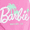 Barbie, variant on Bluey Girls Sleeveless Printed Romper, Sizes 4-12