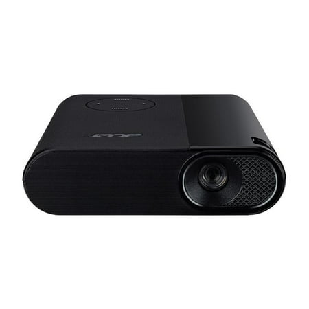 Refurbished Acer C200 DLP Projector 1600 x 1200 200 lm 2000:1 Contrast (Best Throw Ratio Projector)