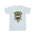 thumbnail image 1 of Harry Potter Mens Hufflepuff Toon Crest T-Shirt, 1 of 3
