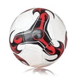 thumbnail image 3 of Soporte de regalo para 11 personas de PVC con balón de fútbol de máquina de coser n.º 5, 3 of 5
