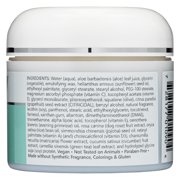 NutriBiotic Advanced Skin Care Face Crème, 2 Oz