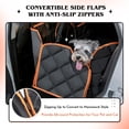 thumbnail image 2 of Hamaca para Perro Nobleza Convertible Antideslizante Impermeable para Coche, 2 of 9