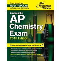 Cracking the AP Chemistry Exam