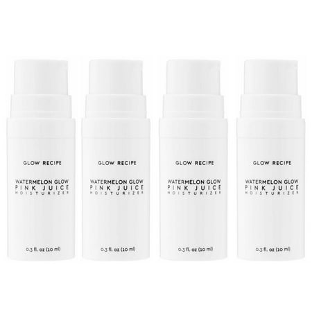 Make Up For Ever - Lot of 4 GLOW RECIPE Watermelon Pink ...