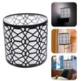 thumbnail image 4 of Hollow Pattern Lamp Shade Creative Iron Art Lampshade Table Light Cover, 4 of 7