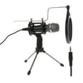 thumbnail image 1 of Miangastore Microphone for Mobile Phone and Computer with Abs Material 1 Set, 1 of 9