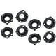 thumbnail image 5 of 8pcs Faros de Faro Adaptadores LED Faro Adaptador Soporte De Luz de Faro Holder, 5 of 5
