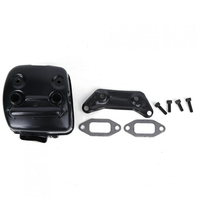 Electric Chainsaw Accessory, Muffler Set Durable Simple Installation Exquisite For 372 365 362 371 XP For Garden