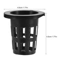thumbnail image 5 of Hydroponic Cups 50 Pcs Soilless Cultivation Plant Basket Root Fixer Flower Pots Growing Net, 5 of 6