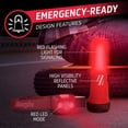 thumbnail image 5 of Energizer WeatheReady Power Outage Kit with 2-in-1 LED Lantern Flashlight, Headlamp, Water-Resistant, Backup Batteries, Storage Case, 5 of 11