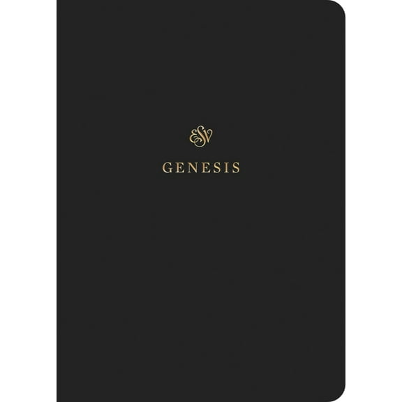 ESV Scripture Journal: Genesis (Paperback), (Paperback)
