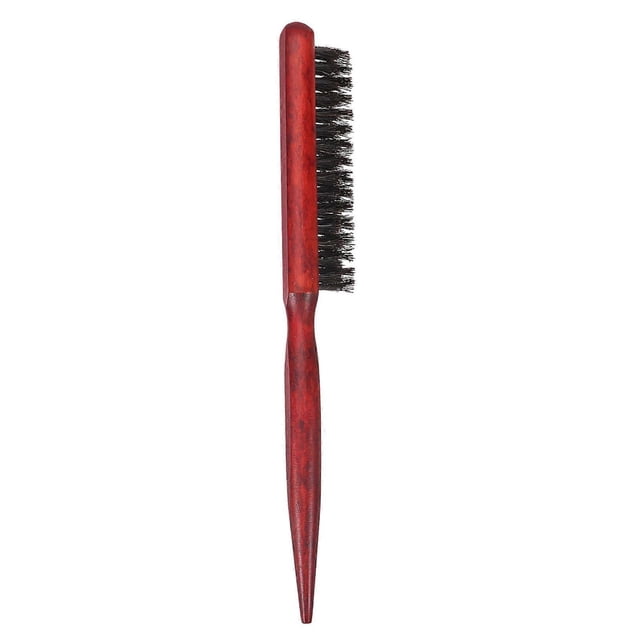 Peineta de cola profesional para mujer, peineta de precisión para peinado de salón, duradera y apta para todo tipo de cabello.