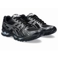 thumbnail image 2 of ASICS GEL-Kayano 14 Black Pure Silver 1201A019-006, 2 of 6