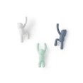 thumbnail image 1 of Crochets muraux Umbra Buddy, 1 of 6