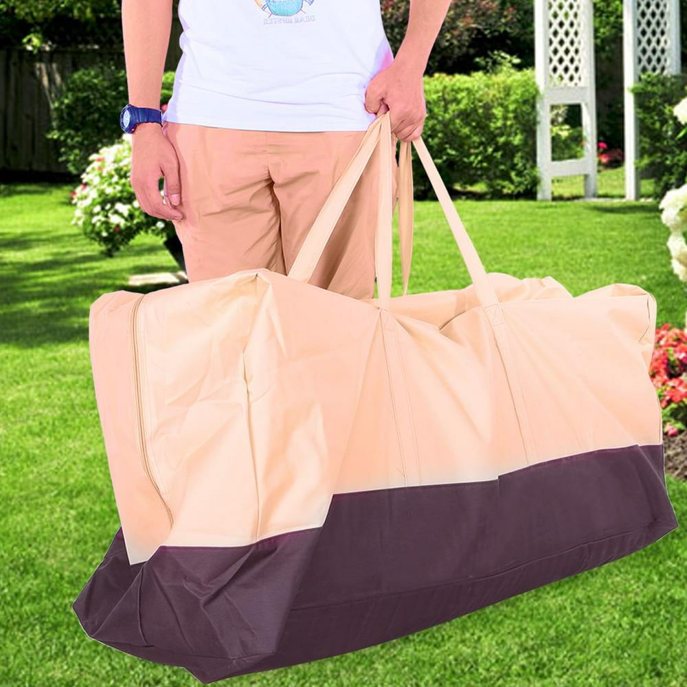 EOTVIA Outdoor Furniture Cover, Cushion Storage Bag,Garden Patio