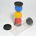 thumbnail image 6 of Golf Ball Carrying Case With Secure Closure And Golf Ball Dispenser For Sports Enthusiasts, 6 of 9
