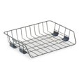 thumbnail image 2 of Fellowes 62112 Side Load Letter Desk Tray  Wire  Black, 2 of 2