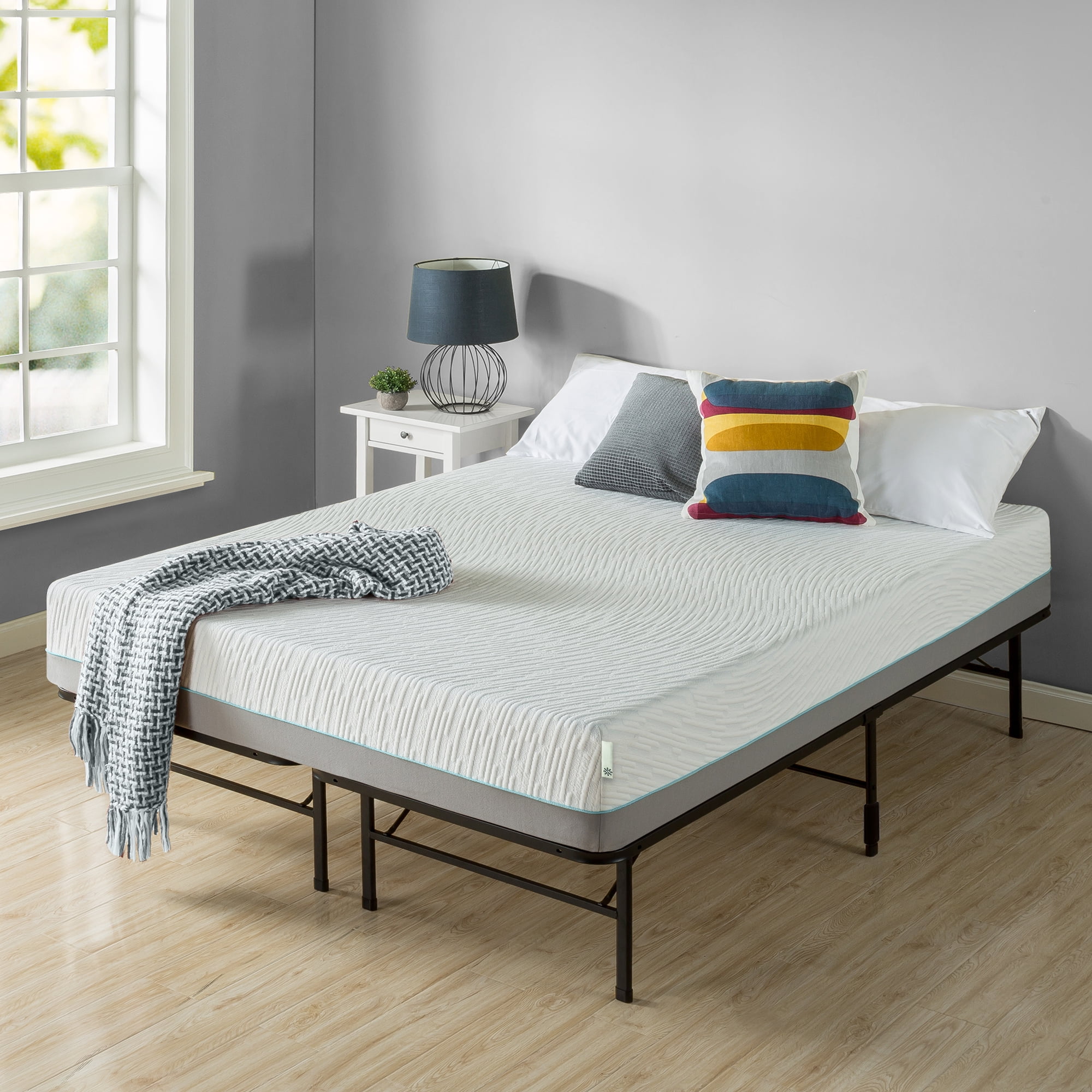 Smartbase bed frame sale king