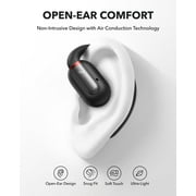 Soundcore by Anker V30i Open-Ear Headphones, Black, 1 Pack
