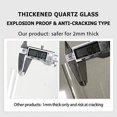 thumbnail image 4 of Submersible Aquarium Heater,300W Adjustable Fish Tahk Heater Free Thermometer Su, 4 of 5