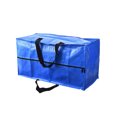 thumbnail image 1 of Bolsas de mudanza con cremallera Bolsa de lavandería de alta resistencia Bolsa de viaje que ahorra espacio Bolsa tejida de gran capacidad Bolsas de mensajero y de hombro EDUCACIÓN FÍSICA Jumpingount AP011857-02, 1 of 6