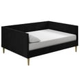 thumbnail image 1 of DHP Franklin Mid Century Upholstered Daybed, 1 of 9