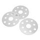 thumbnail image 1 of Kit espaciador de ventilador de polea de bomba de agua, piezas de automóvil plateadas 3 piezas para SBC BBC 327 350 427 454 302,Espaciador de polea de bomba de agua, kit de espaciador de polea de bomb Higoodz Piezas Y Accesorios De Autos, 1 of 1