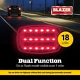 thumbnail image 3 of Blazer C6350 LED Emergency Magnetic Light- 1 Each, 3 of 5