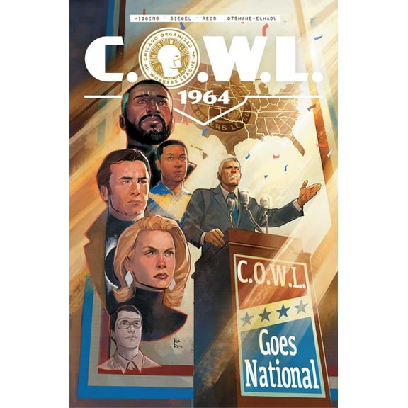 Massive-Verse C.O.W.L. 1964, (Paperback)