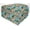 Tropical, variant on Beach Seaside Cover Compatible with Ninja Foodi Grill by Penny's Needful Things (Sandy Seashells)
