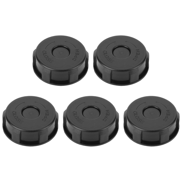 Adaptador eléctrico de la bomba de agua Cubierta de tanque de campamento universal para el aire libre 1pc